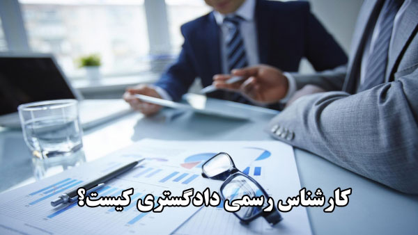 جایگاه کارشناسان رسمی در نظام حقوقی